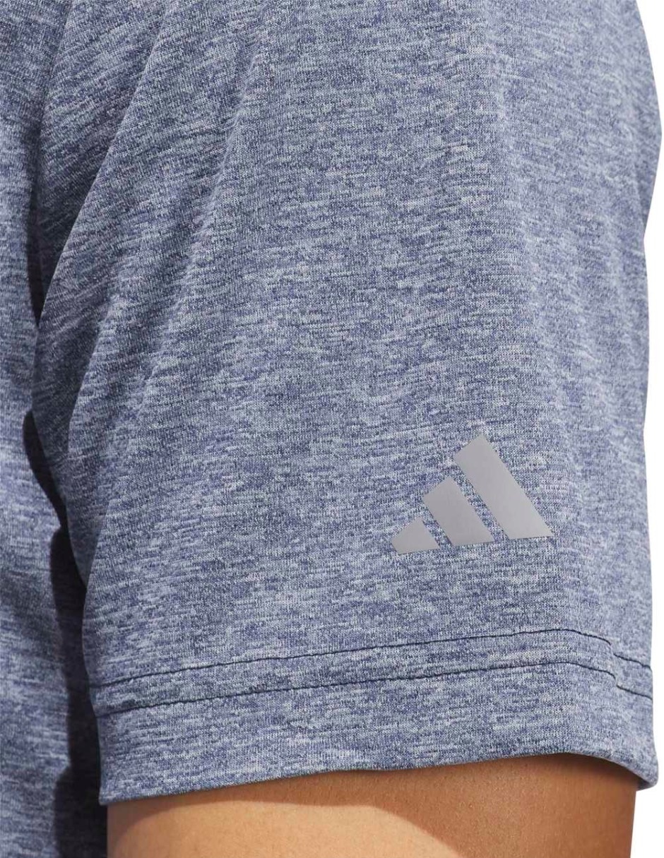 Playera tipo polo golf Adidas Golf para hombre 4